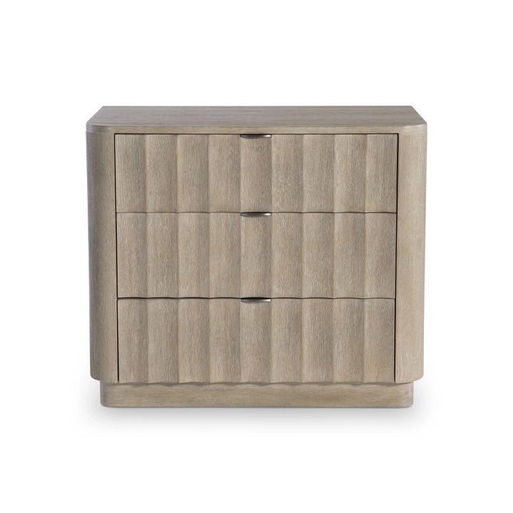 American Home Furniture Bernhardt Loggia Nightstand