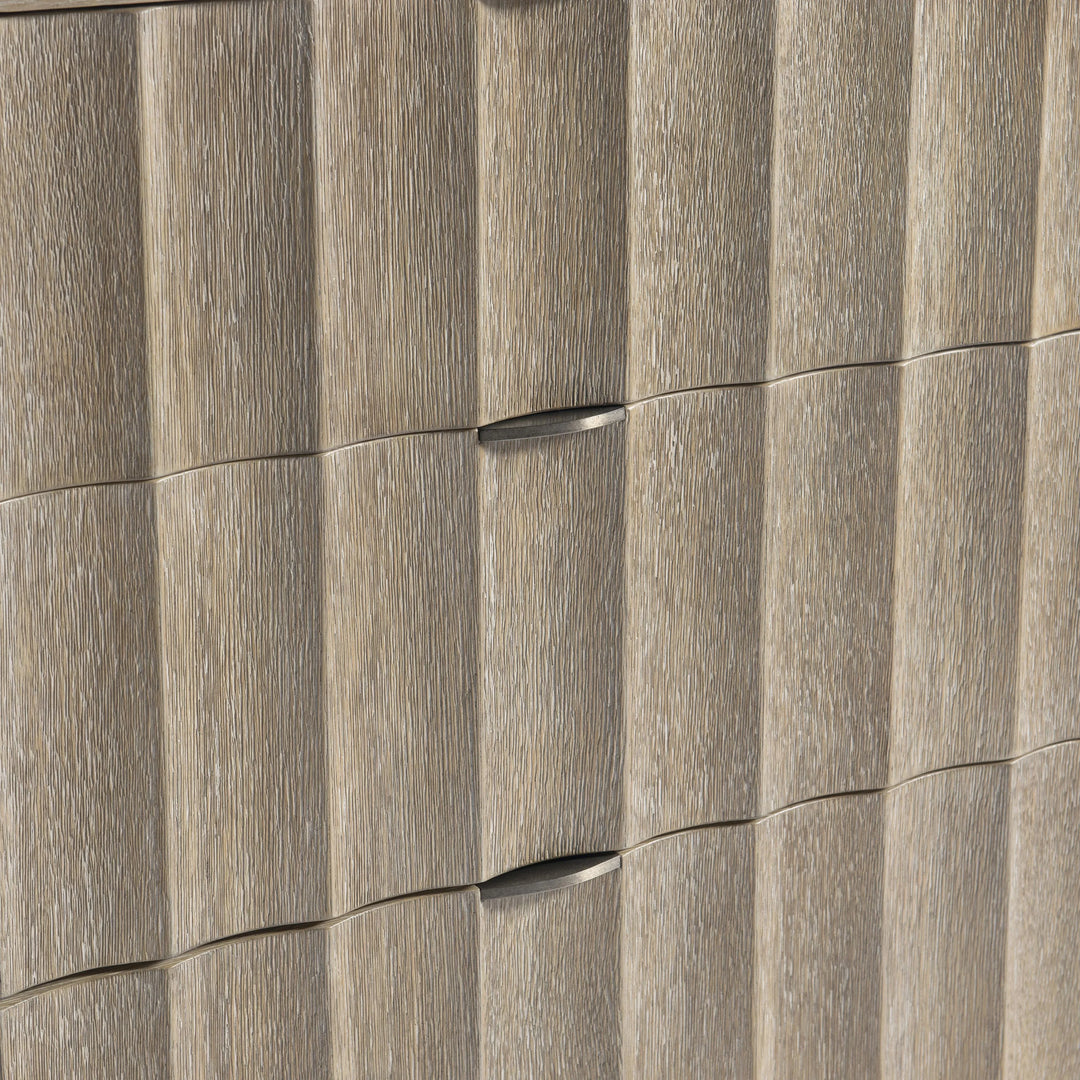 American Home Furniture Bernhardt Loggia Nightstand