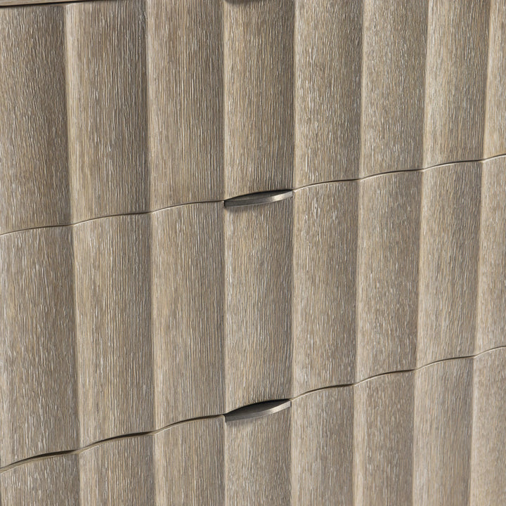 American Home Furniture Bernhardt Loggia Nightstand