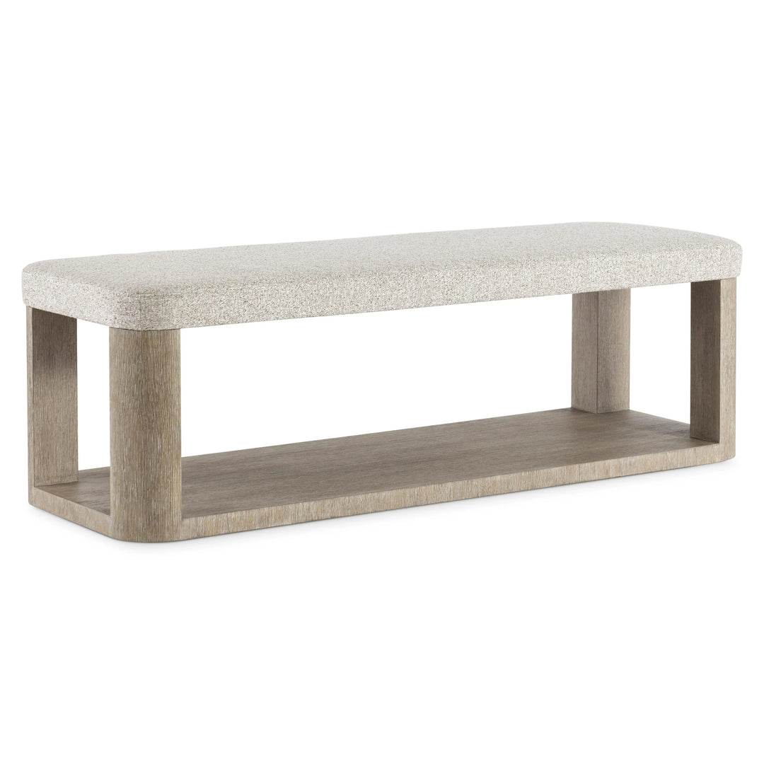 American Home Furniture Bernhardt Loggia Bench