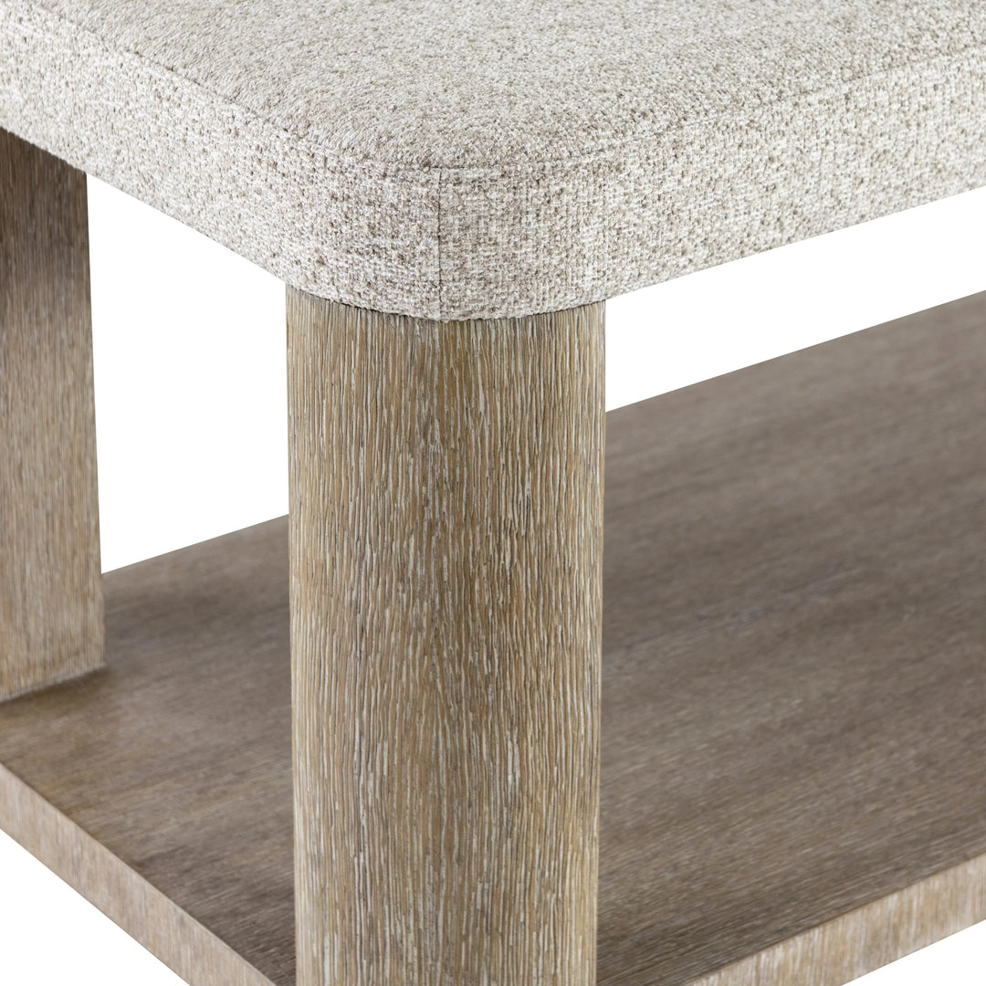 American Home Furniture Bernhardt Loggia Bench