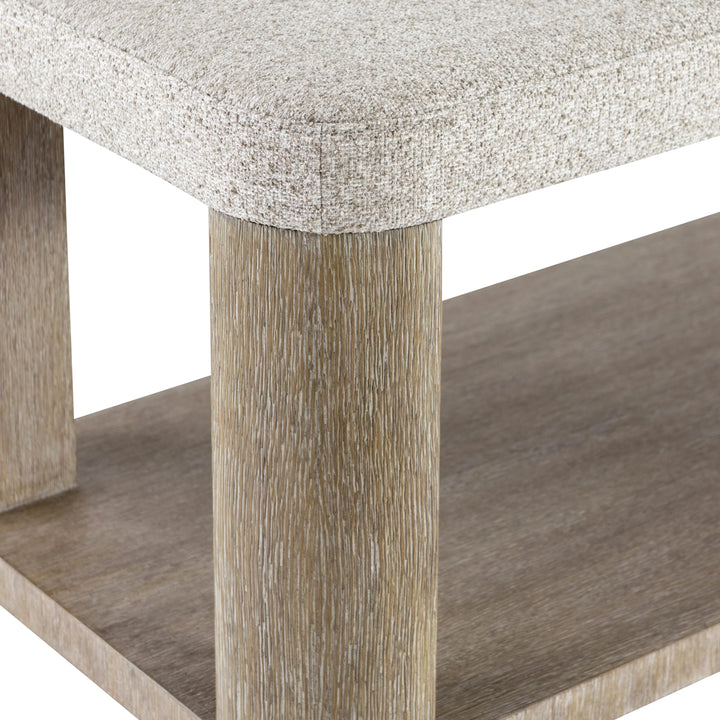 American Home Furniture Bernhardt Loggia Bench