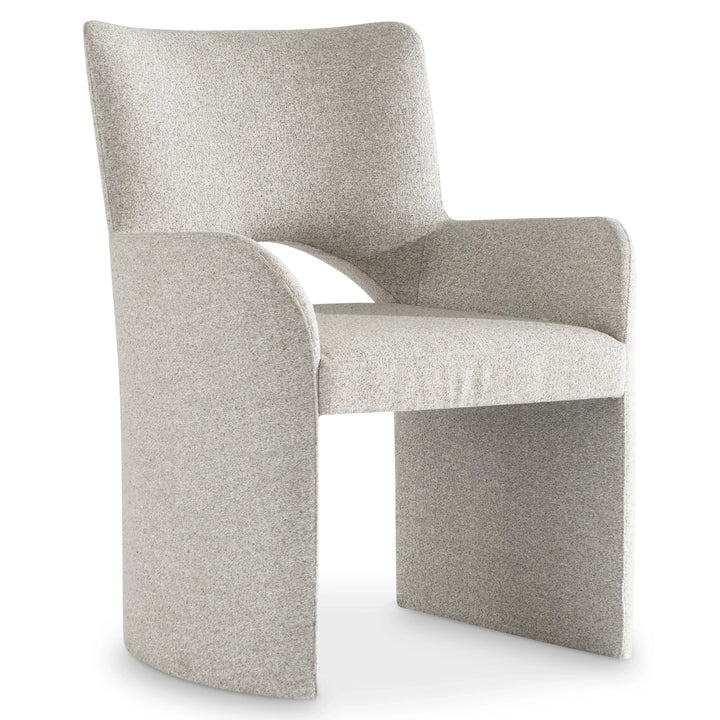 American Home Furniture Bernhardt Loggia Arm Chair - Set of 2