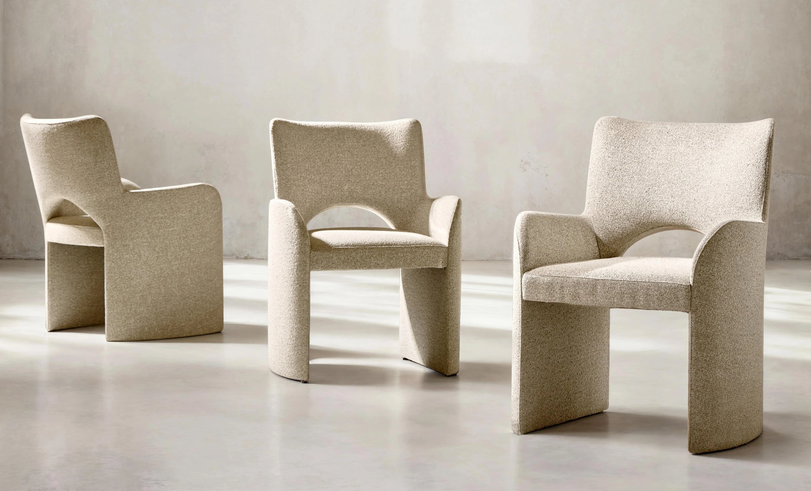Bernhardt - Loggia Arm Chair - Set of 2 - '345542 | American Home Furniture