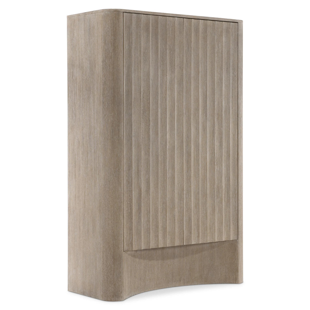 American Home Furniture Bernhardt Loggia Bar Cabinet