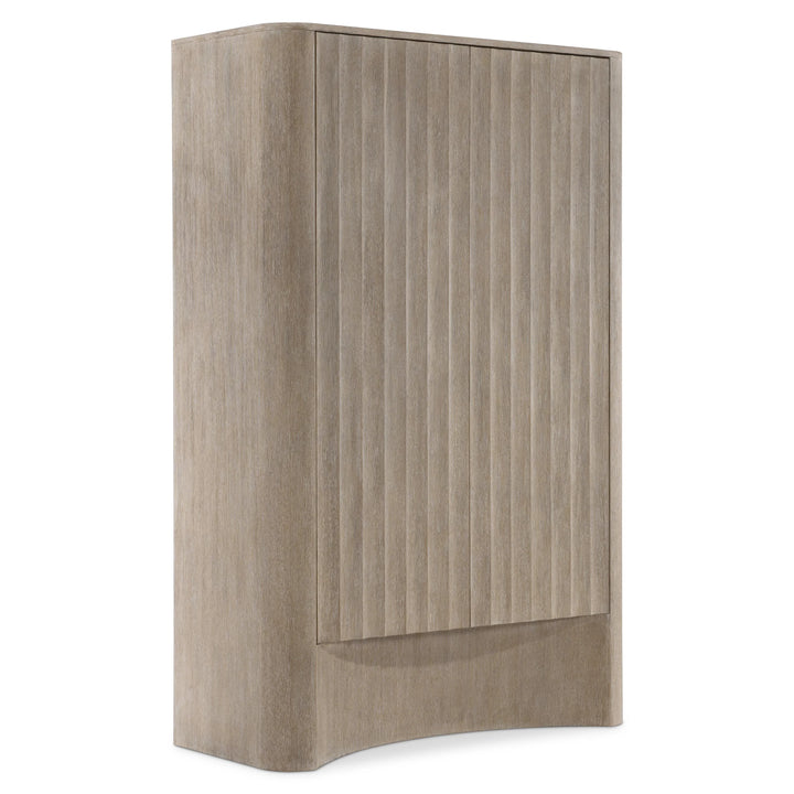 American Home Furniture Bernhardt Loggia Bar Cabinet