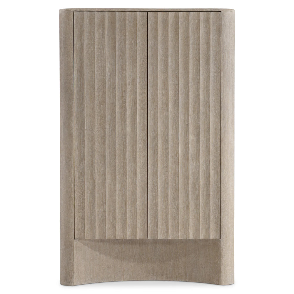 American Home Furniture Bernhardt Loggia Bar Cabinet