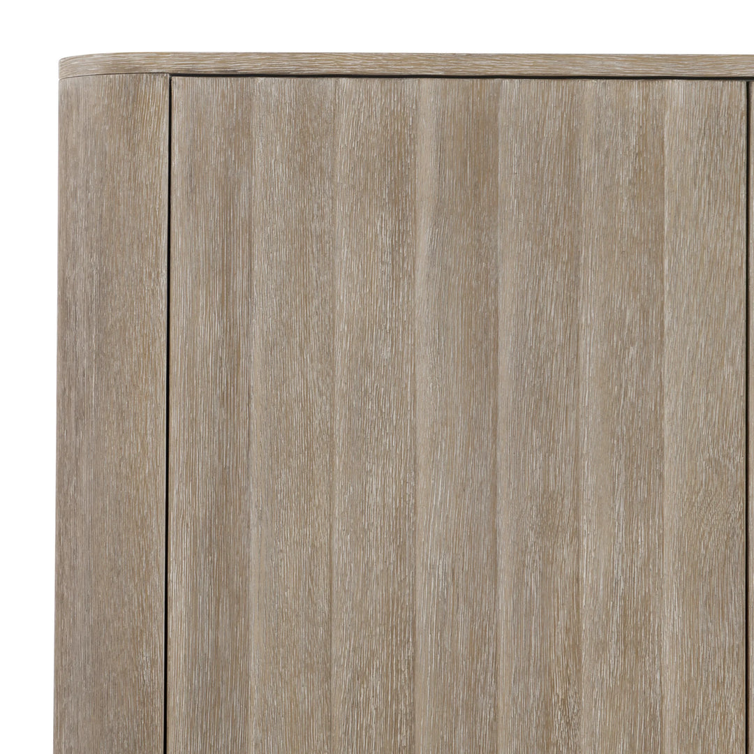 American Home Furniture Bernhardt Loggia Bar Cabinet