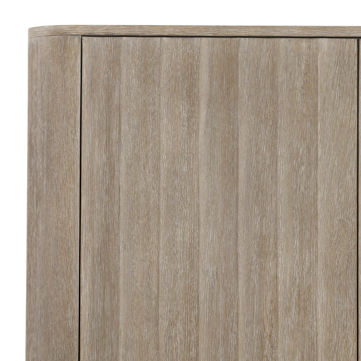 American Home Furniture Bernhardt Loggia Bar Cabinet