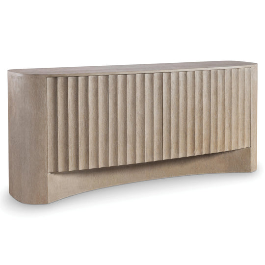 Bernhardt - Loggia Entertainment Credenza - '345890 | American Home Furniture