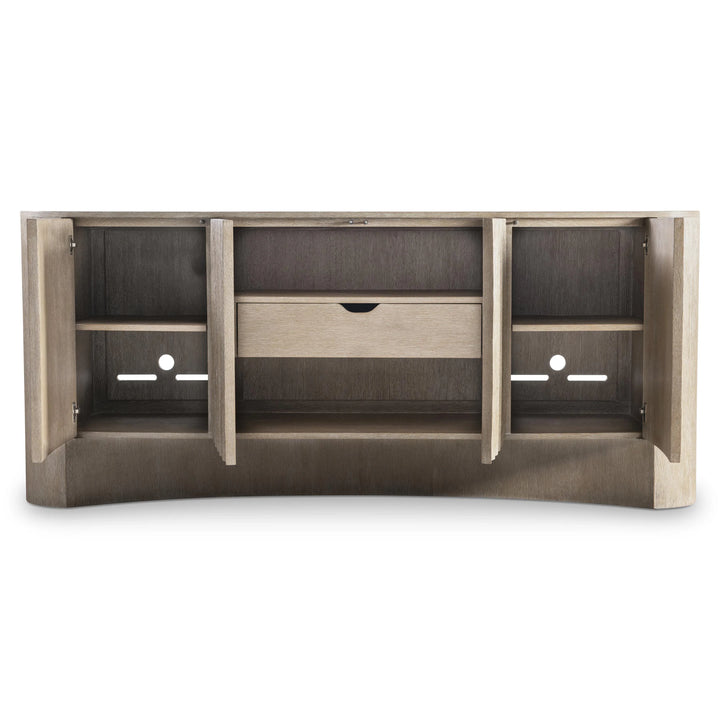 American Home Furniture Bernhardt Loggia Entertainment Credenza