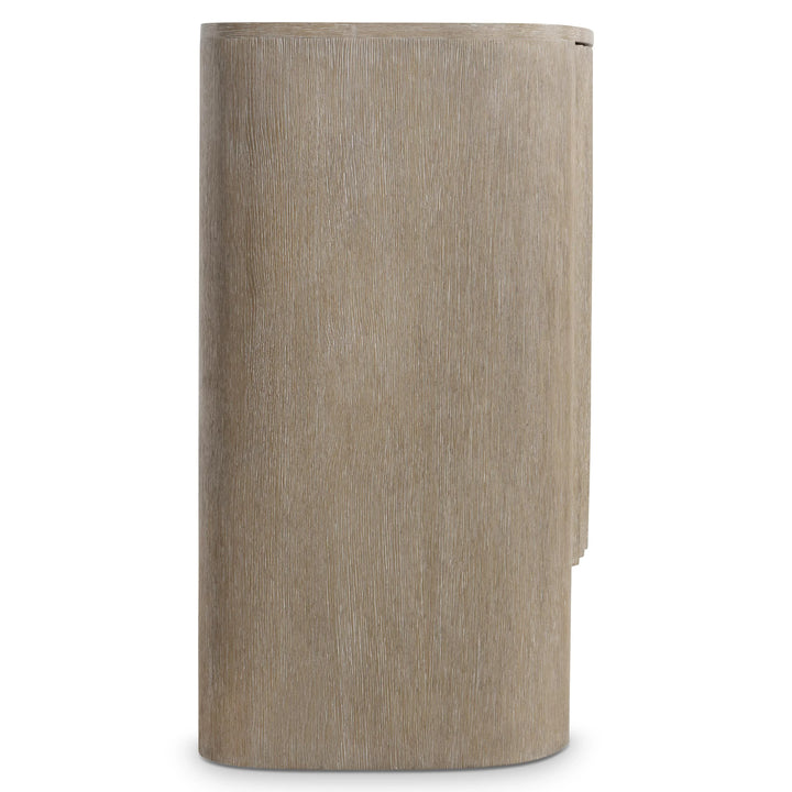 American Home Furniture Bernhardt Loggia Entertainment Credenza