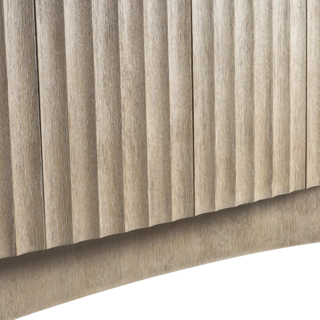 American Home Furniture Bernhardt Loggia Entertainment Credenza