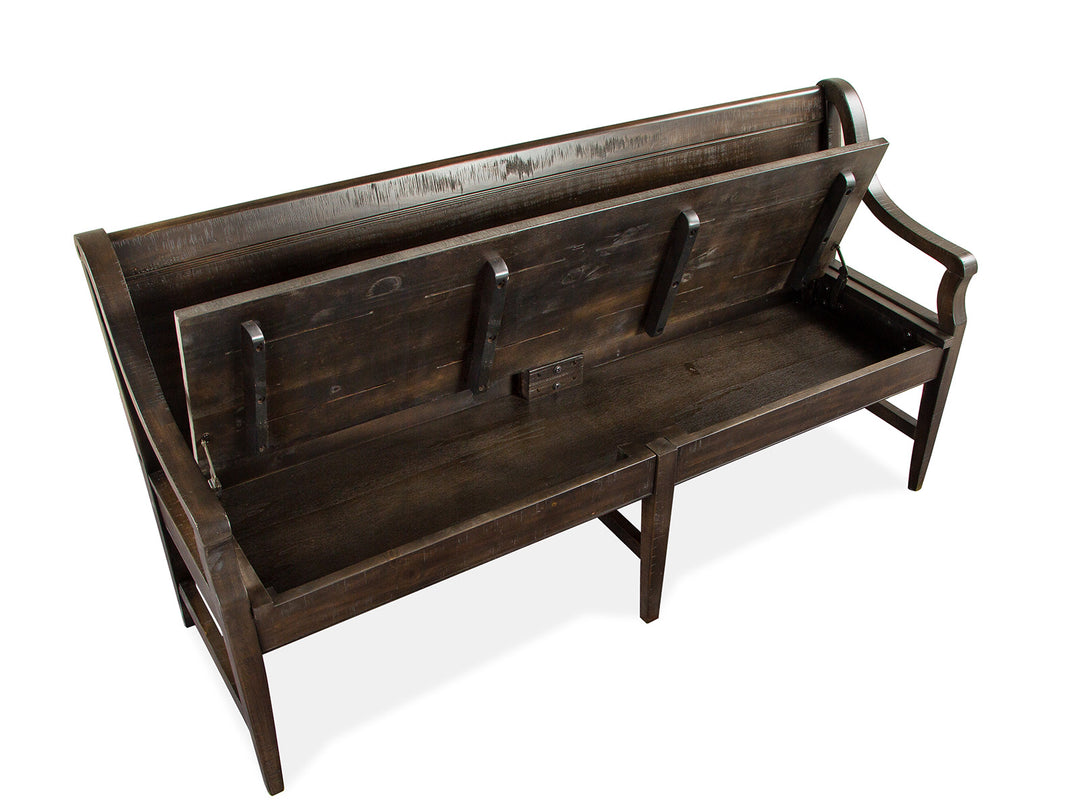 Westley Falls Graphite Bench - D4399-79