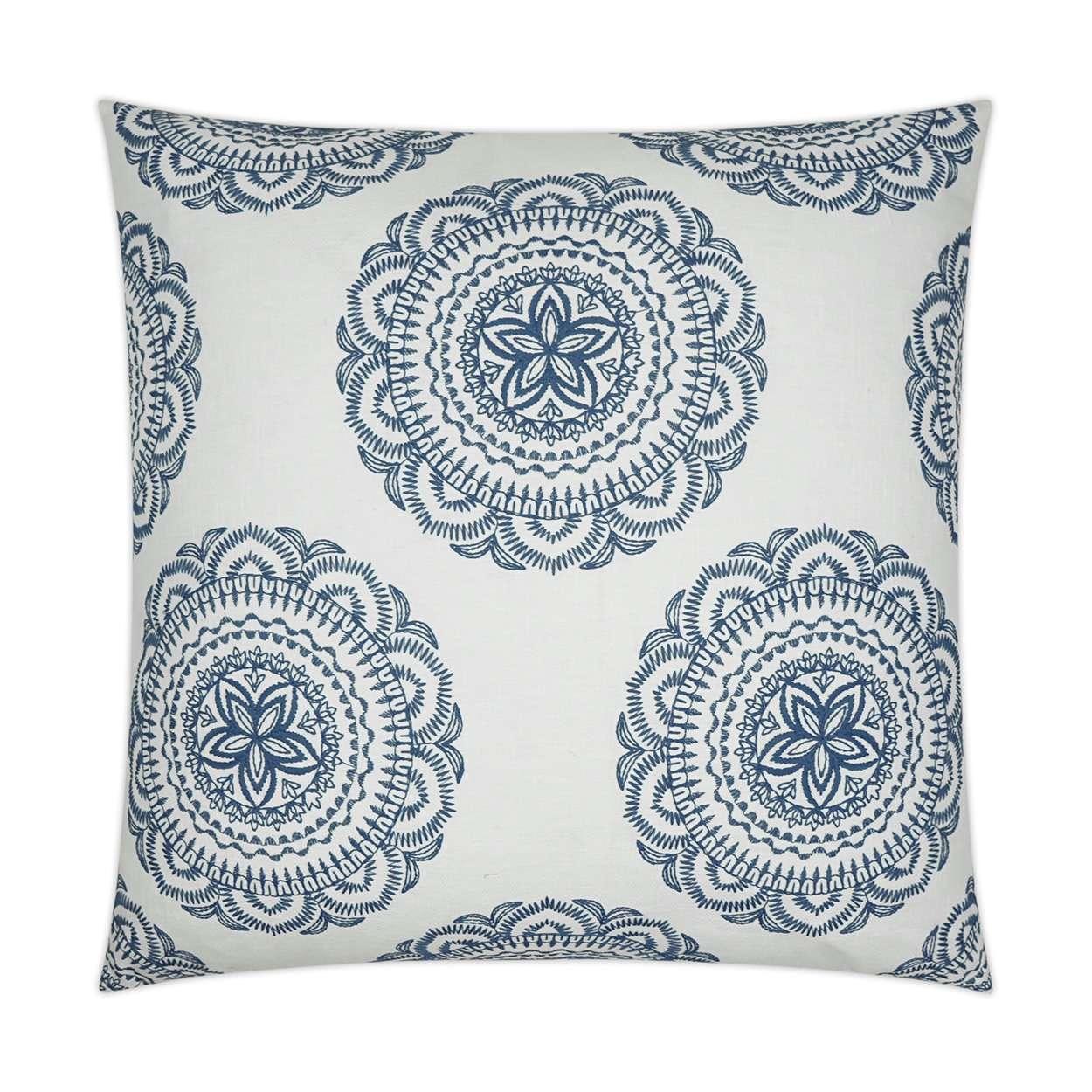 D.V. KAP Home - Mondelo Pillow - 3469-N-2424 | American Home Furniture
