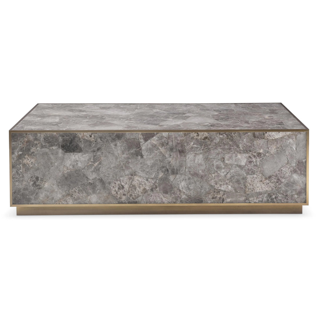 American Home Furniture Bernhardt Tildon Cocktail Table