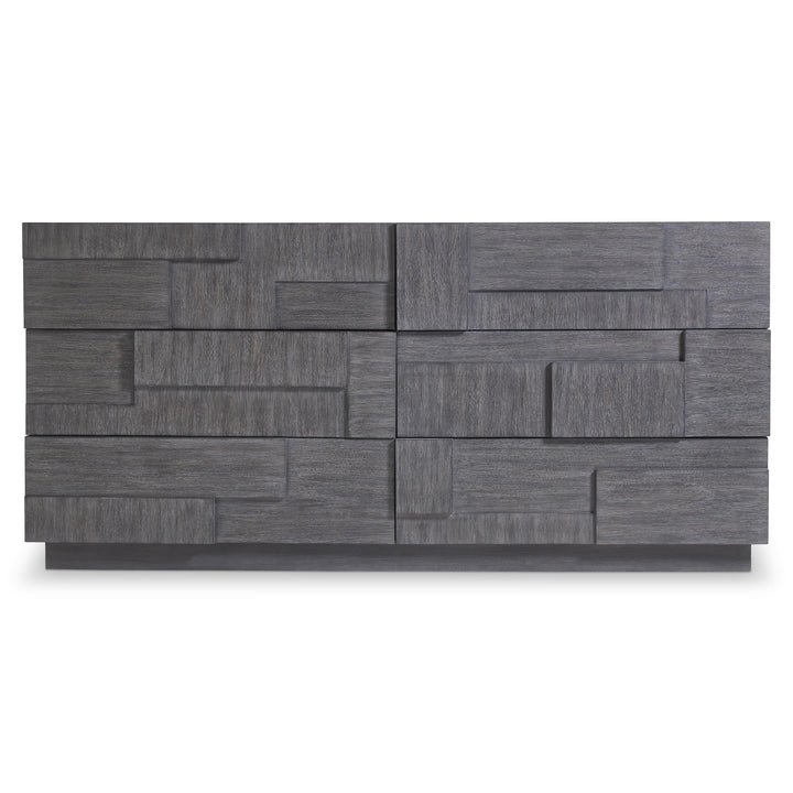 American Home Furniture Bernhardt Lancer Dresser