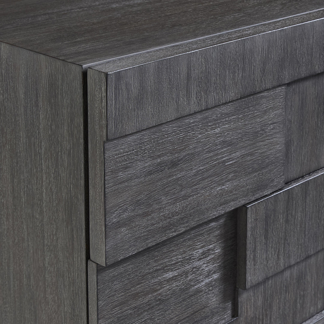 American Home Furniture Bernhardt Lancer Dresser