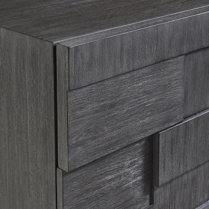 American Home Furniture Bernhardt Lancer Dresser