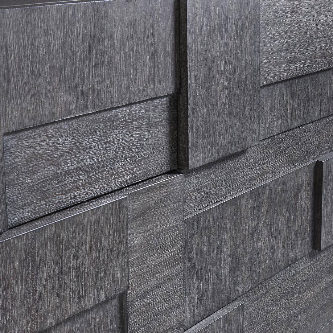 American Home Furniture Bernhardt Lancer Dresser