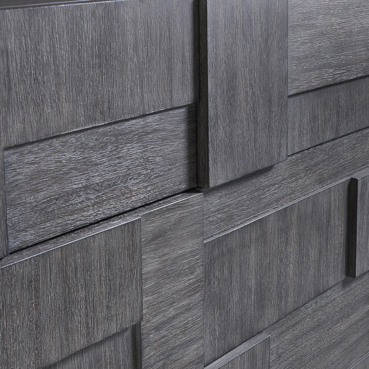 American Home Furniture Bernhardt Lancer Dresser