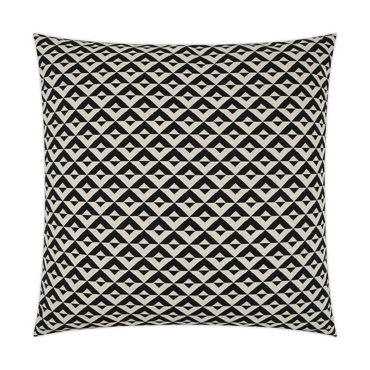 D.V. KAP Home - Double Diamond Pillow - 3471-2424 | American Home Furniture