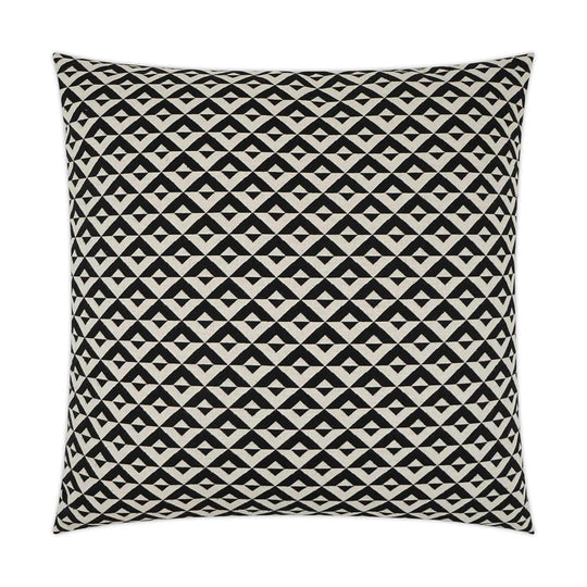 D.V. KAP Home - Double Diamond Pillow - 3471-2424 | American Home Furniture
