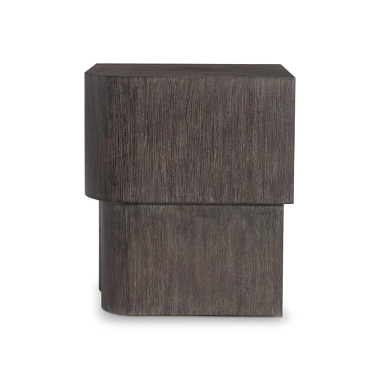 Bernhardt - Nonza Side Table - '347123 | American Home Furniture