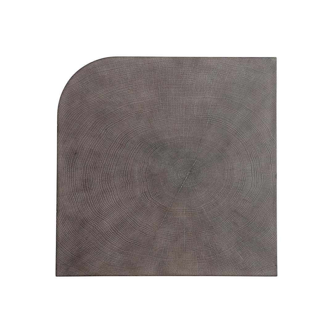 American Home Furniture Bernhardt Nonza Side Table