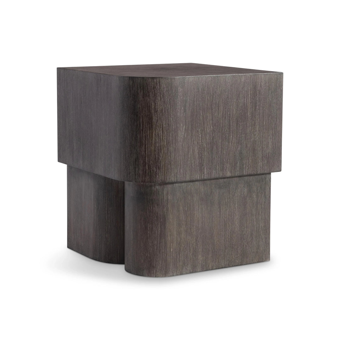 American Home Furniture Bernhardt Nonza Side Table
