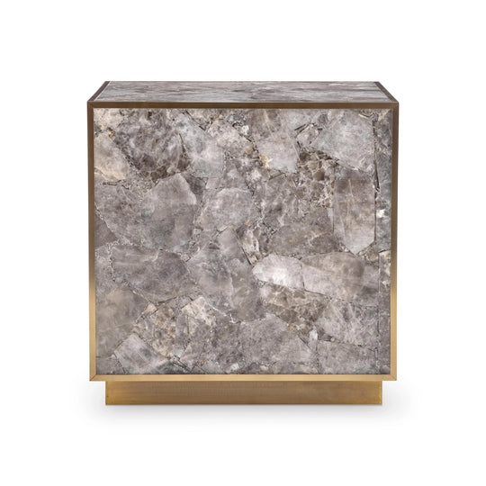 Bernhardt - Tildon Side Table - '347127 | American Home Furniture