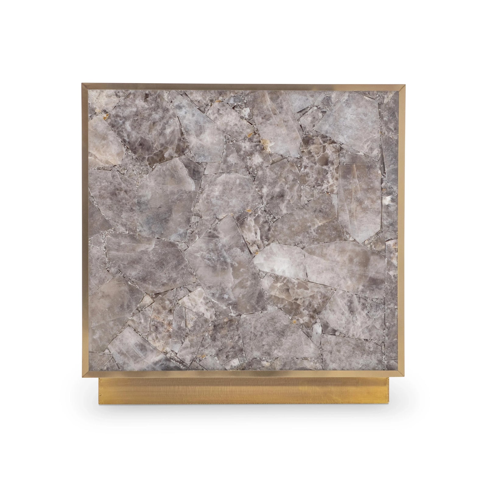 Bernhardt - Tildon Side Table - '347127 | American Home Furniture