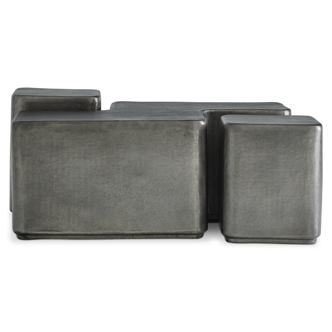 American Home Furniture Bernhardt Juri Accent Table