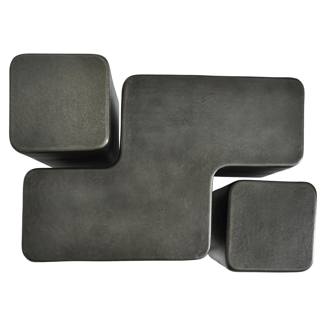 American Home Furniture Bernhardt Juri Accent Table