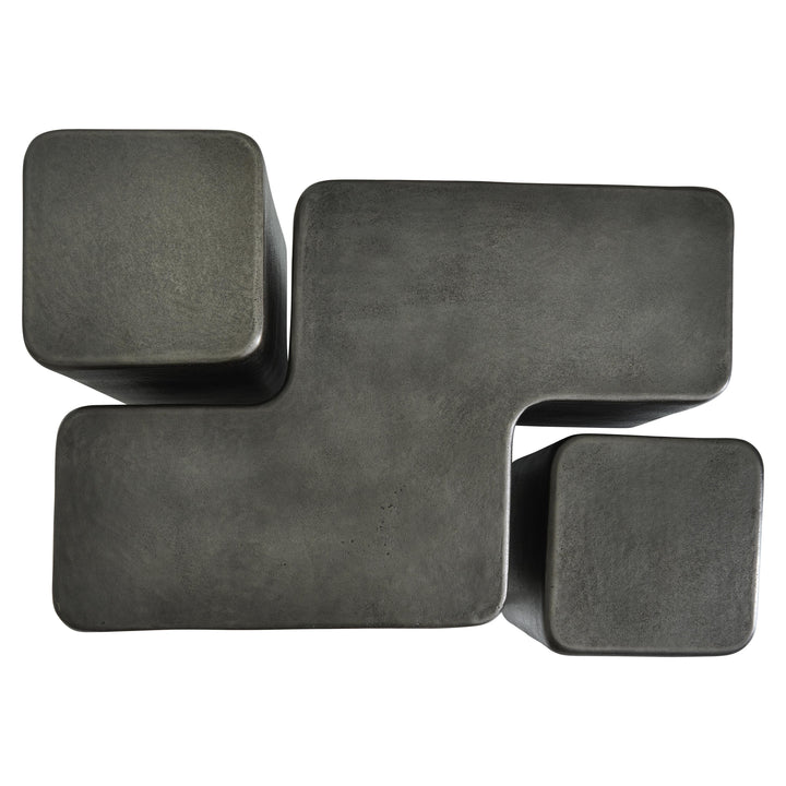 American Home Furniture Bernhardt Juri Accent Table