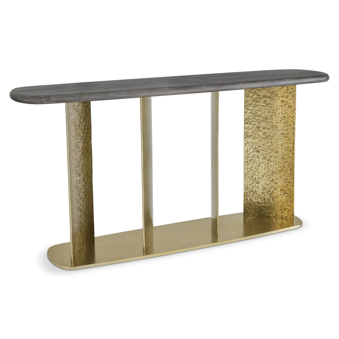 American Home Furniture Bernhardt Trost Console Table