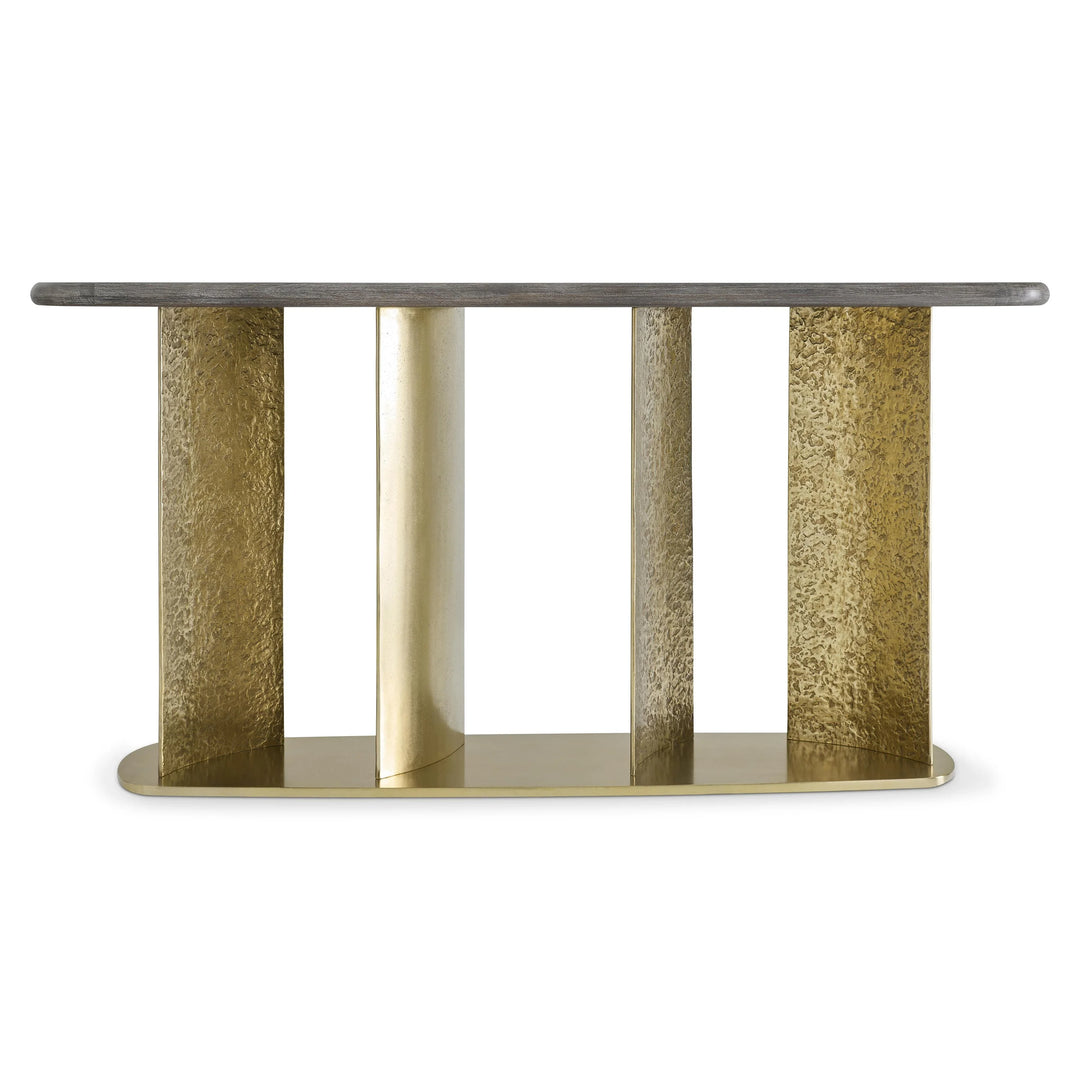 American Home Furniture Bernhardt Trost Console Table