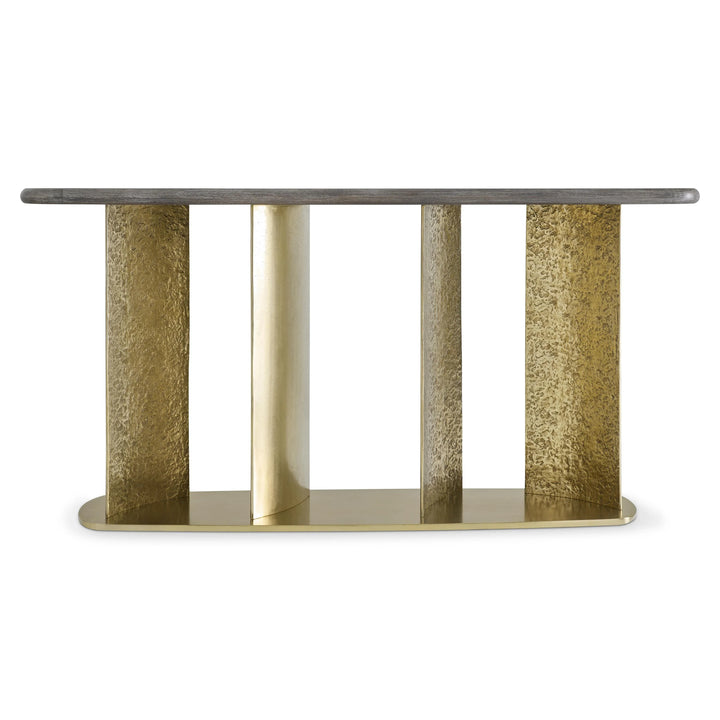American Home Furniture Bernhardt Trost Console Table