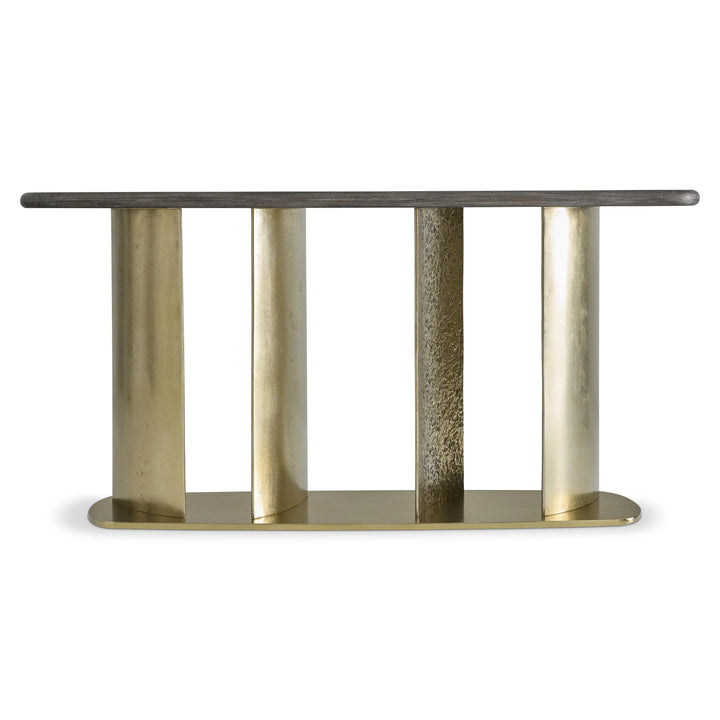 American Home Furniture Bernhardt Trost Console Table