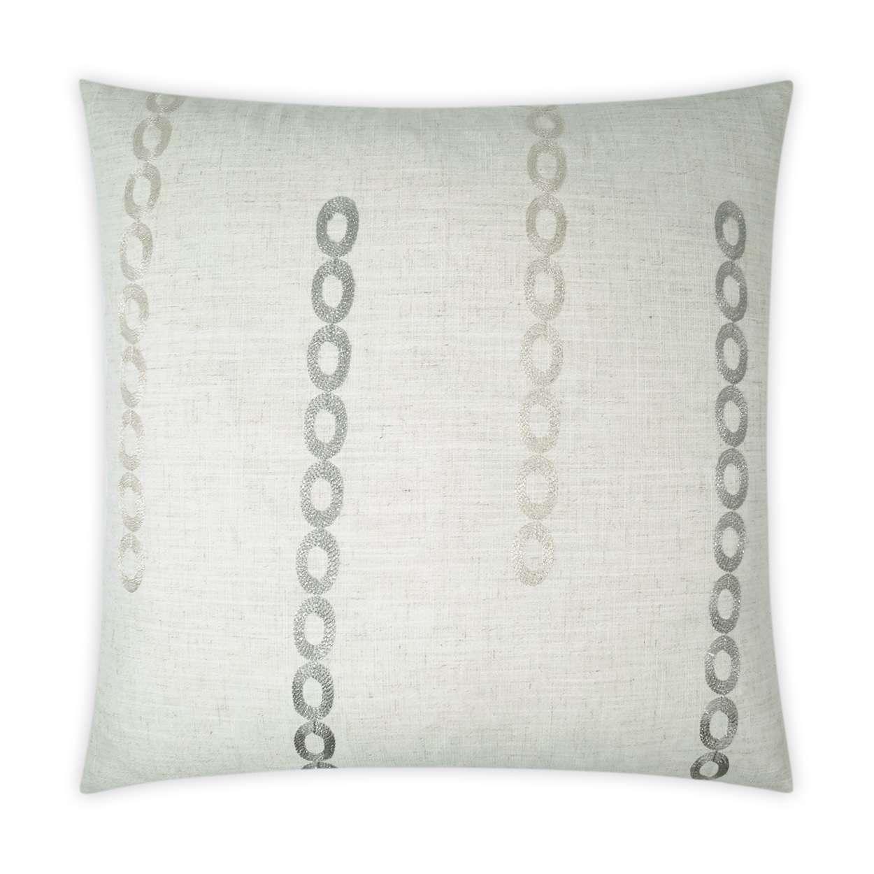 D.V. KAP Home - Links Pillow - 3482-2424 | American Home Furniture