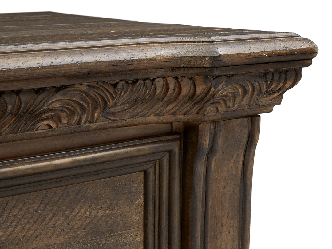 Durango Willadeene Brown Drawer Dresser - B5133-20