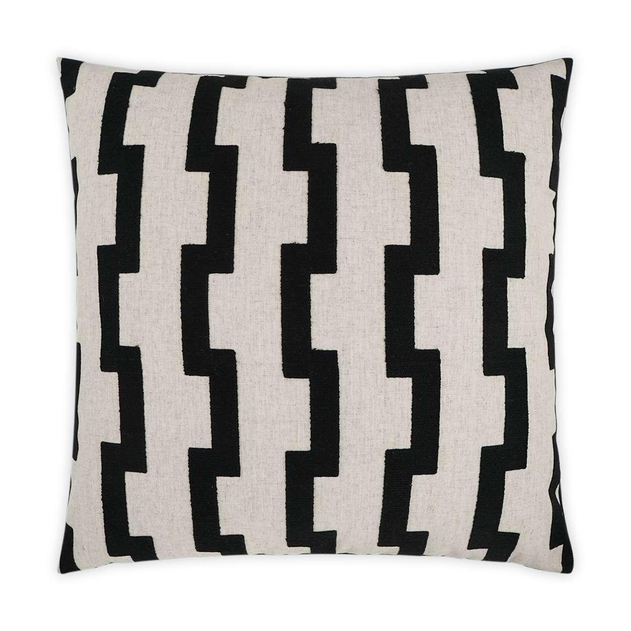 D.V. KAP Home - Steps Pillow - 3490-2424 | American Home Furniture