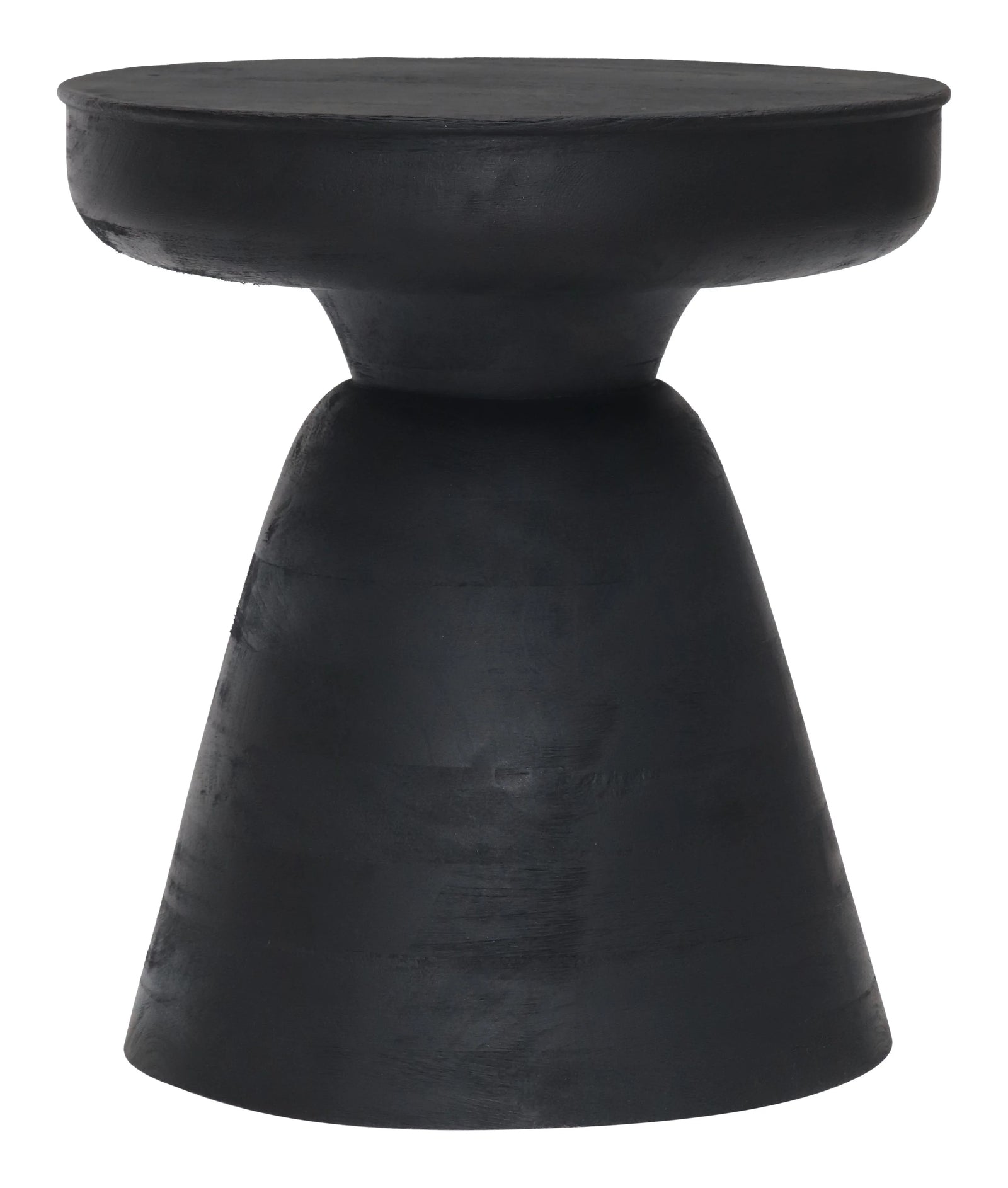 Zuo Sage Side Table Black ACCENT TABLES