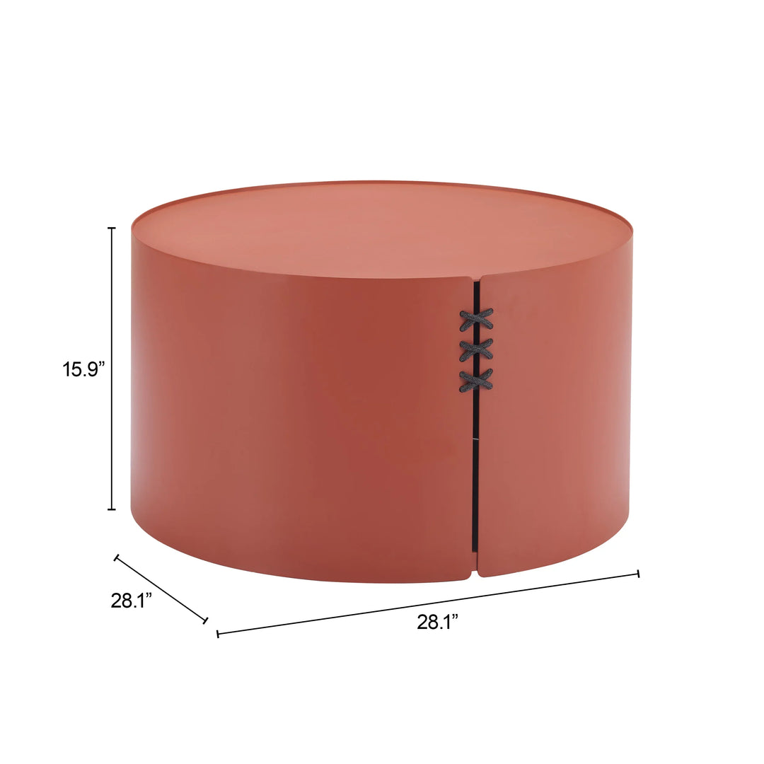 Bayu Coffee Table Brown - AmericanHomeFurniture