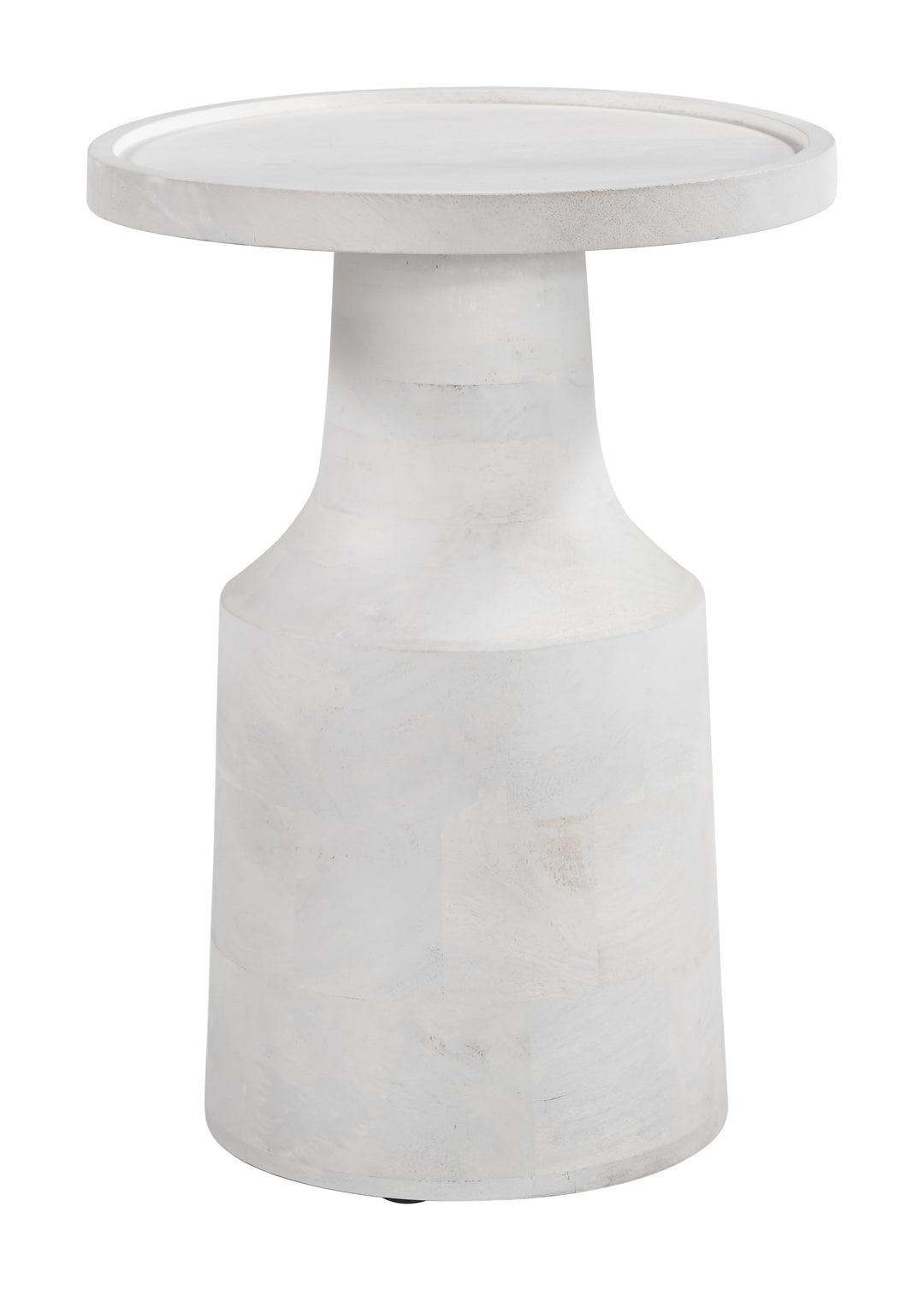 Cala Side Table White