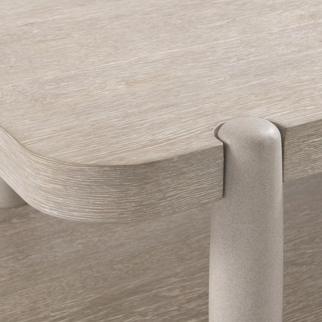 American Home Furniture Bernhardt Antibes Cocktail Table