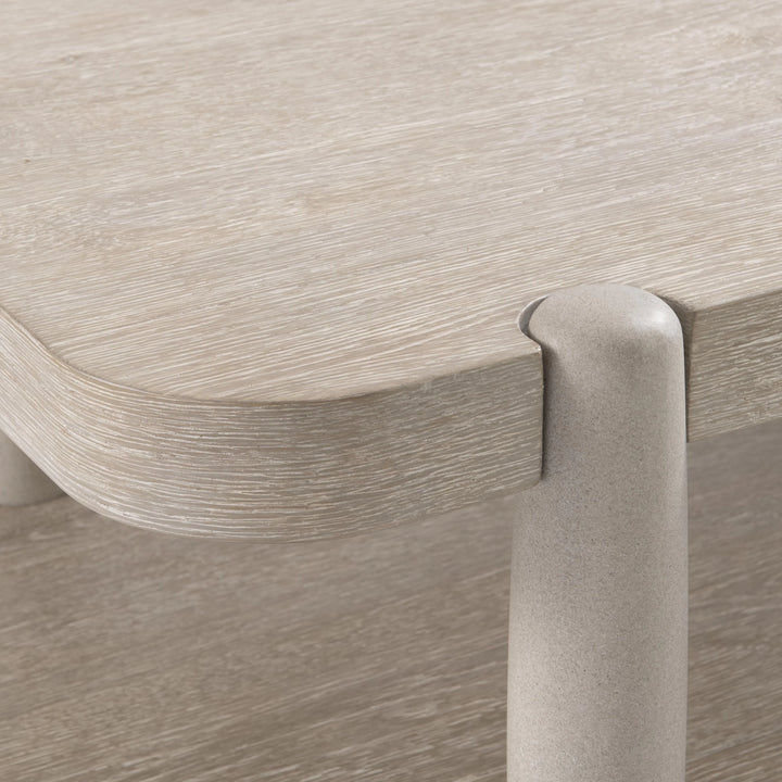 American Home Furniture Bernhardt Antibes Cocktail Table