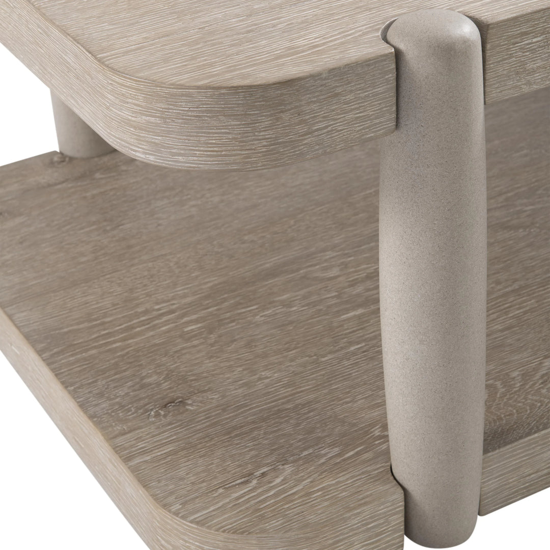 American Home Furniture Bernhardt Antibes Cocktail Table