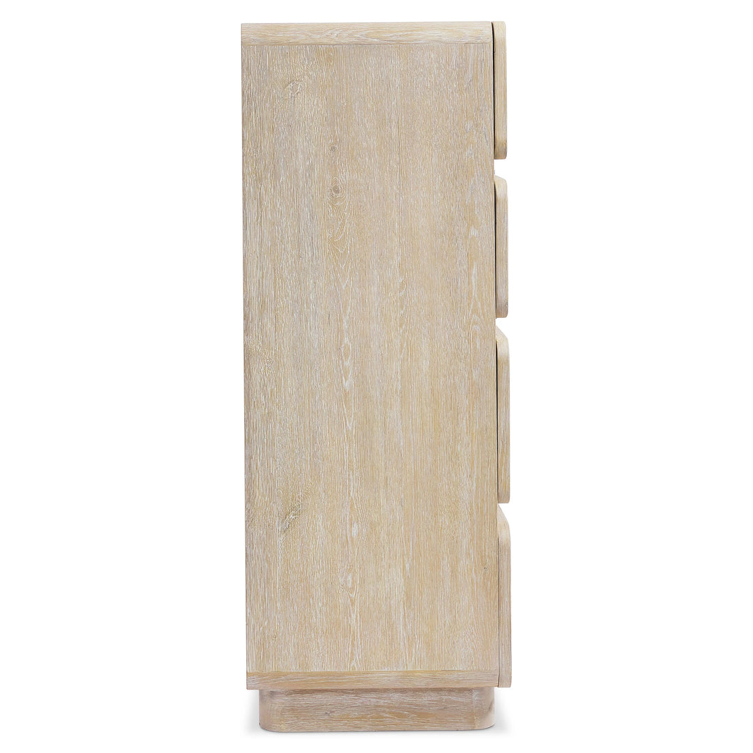 American Home Furniture Bernhardt Antibes Tall Drawer Chest