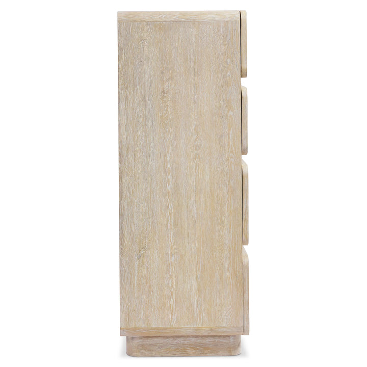 American Home Furniture Bernhardt Antibes Tall Drawer Chest